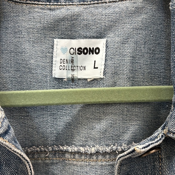 Jean Jacket ☎️ 💋 - Picture 6 of 9